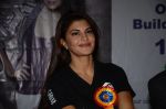 Jacqueline Fernandez at habitat for humaity event on 23rd March 2016